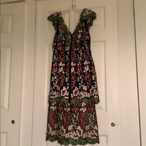 GORGEOUS Badgley Mischka dress